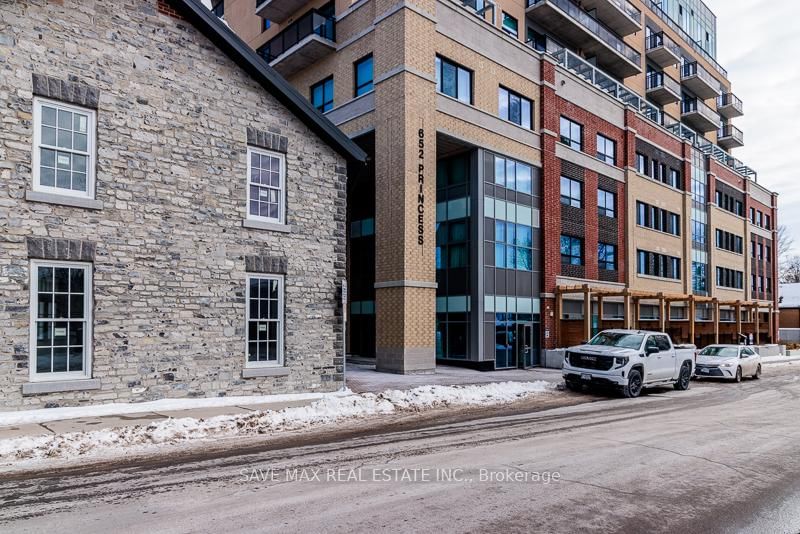 Condo for sale at 917-652 Princess Street, Kingston, Central City East, K7L 1E5 - MLS: X11978232