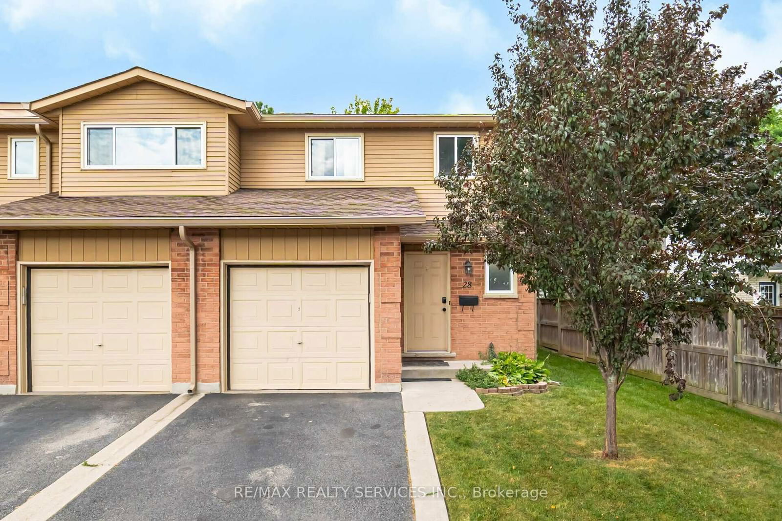 Townhouse for sale at 28-1675 Upper Gage Avenue, Hamilton, Broughton, L8W 3S3 - MLS: X11978374