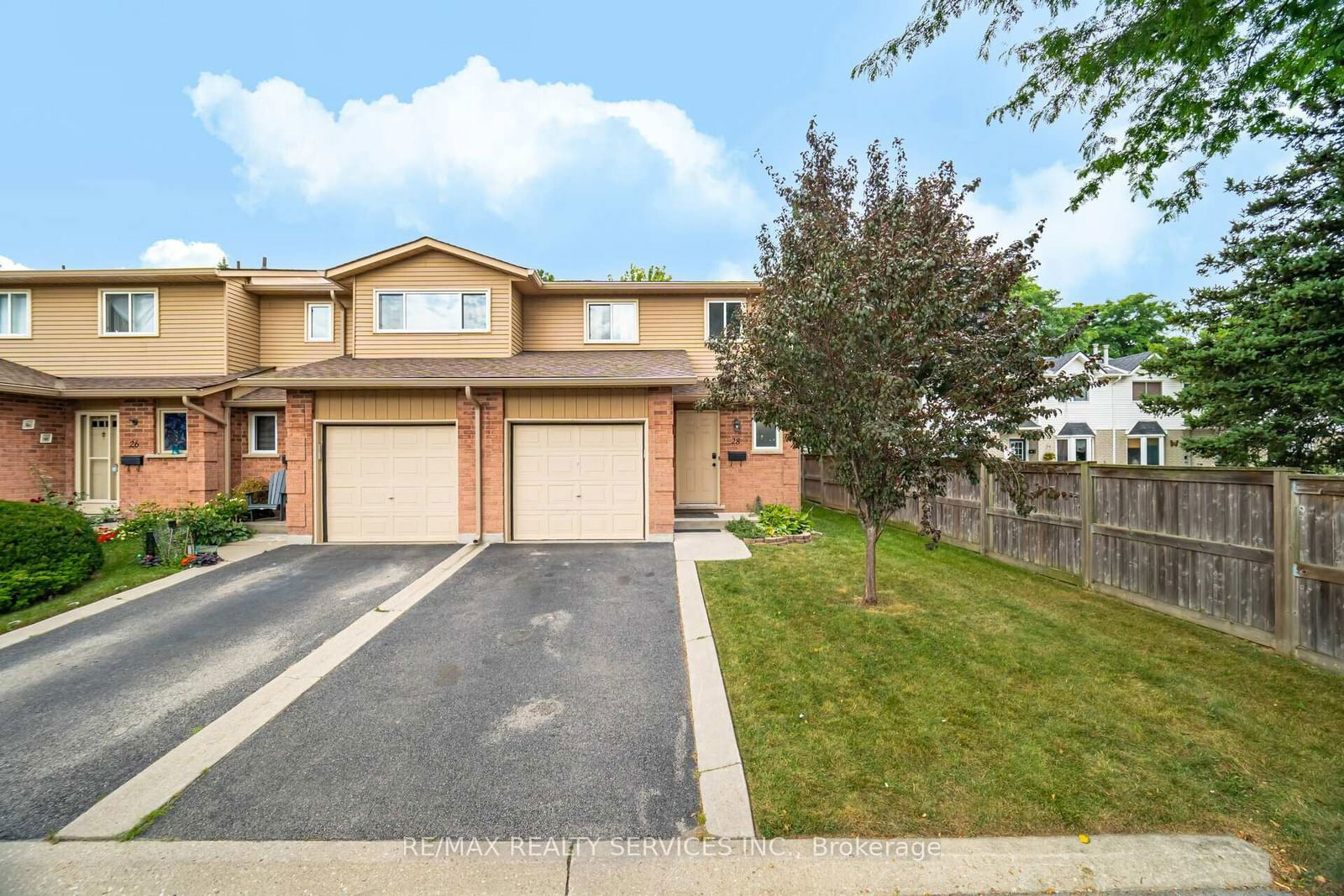 Townhouse for sale at 28-1675 Upper Gage Avenue, Hamilton, Broughton, L8W 3S3 - MLS: X11978374