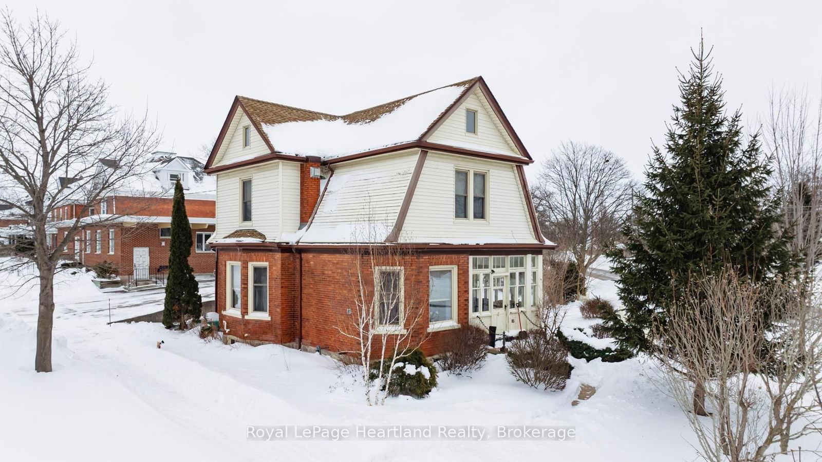 Detached House for sale at 85 Montreal Street, Goderich, Goderich Town, N7A 2G5 - MLS: X11978454