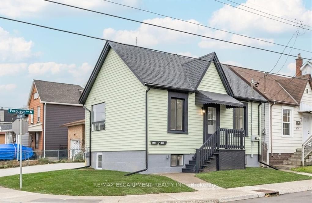 Detached House for lease at A-476 Ferguson Avenue, Hamilton, North End, L8L 4Z2 - MLS: X11978521