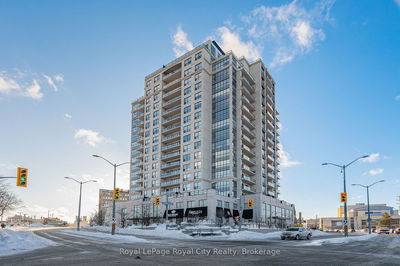 Condo for sale at 605-160 Macdonell Street, Guelph, Central West, N1H 0A9 - MLS: X11978538