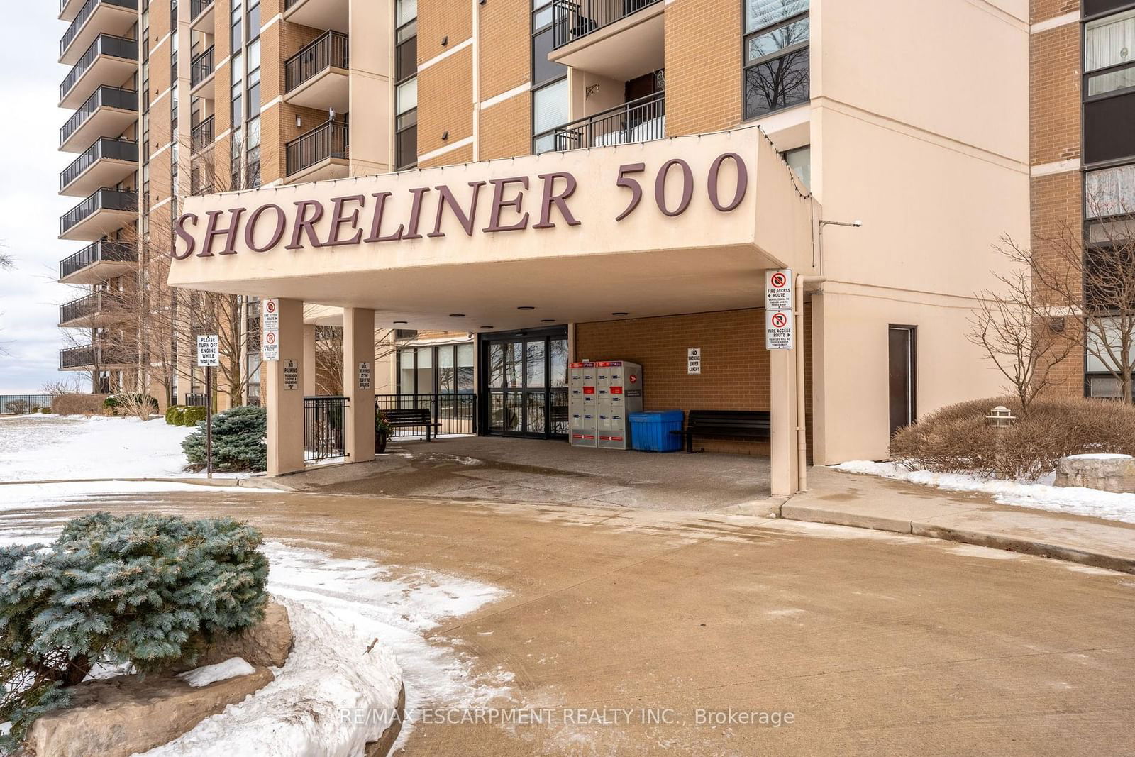 Condo for sale at 1206-500 Green Road, Hamilton, Stoney Creek, L8E 3M6 - MLS: X11978570