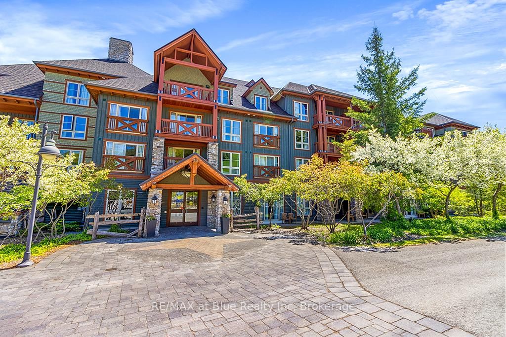 Condo for sale at 432-152 Jozo Weider Boulevard, Blue Mountains, Blue Mountain Resort Area, L9Y 0V2 - MLS: X11978646