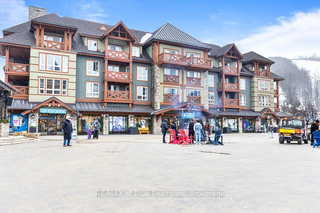 Condo for sale at 432-152 Jozo Weider Boulevard, Blue Mountains, Blue Mountain Resort Area, L9Y 0V2 - MLS: X11978646