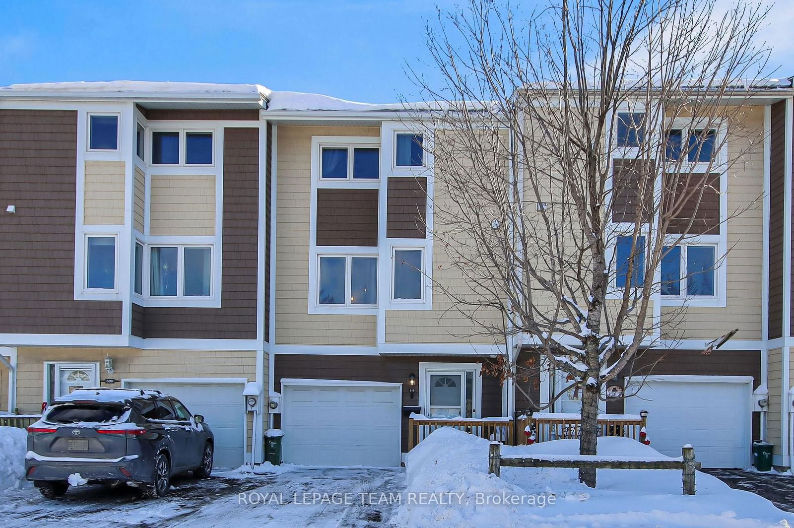 Townhouse for sale at 310 Salter Crescent, Kanata, 9001 - Kanata - Beaverbrook, K2K 1Z3 - MLS: X11978662