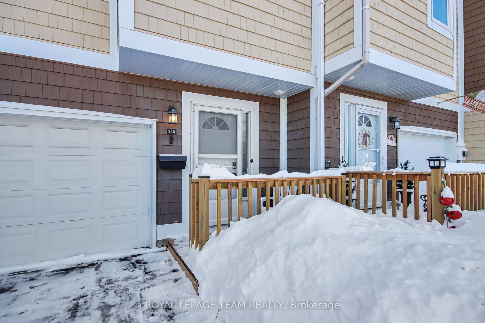 Townhouse for sale at 310 Salter Crescent, Kanata, 9001 - Kanata - Beaverbrook, K2K 1Z3 - MLS: X11978662