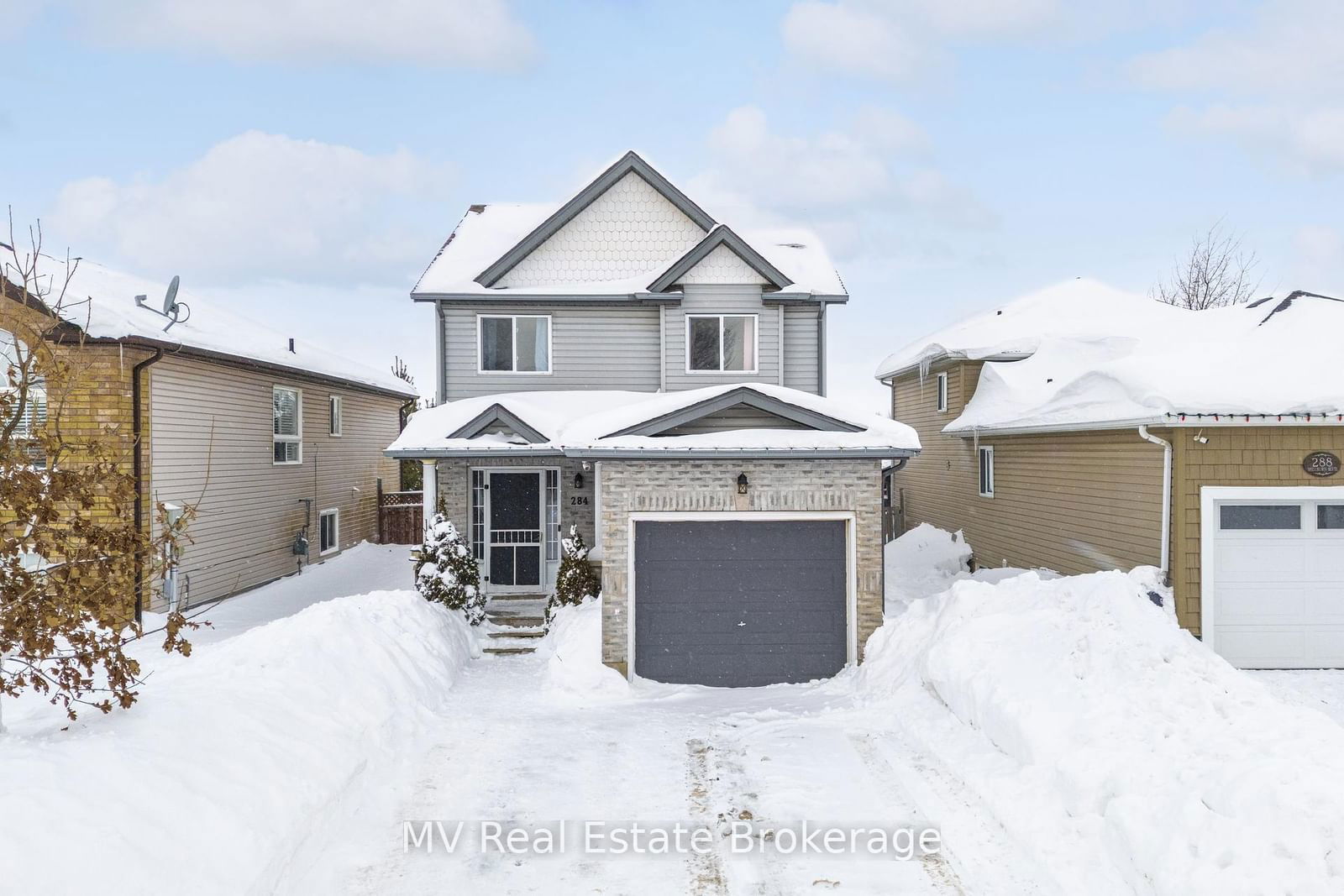 Detached House for sale at 284 Millburn Boulevard, Centre Wellington, Fergus, N1M 3S3 - MLS: X11978710