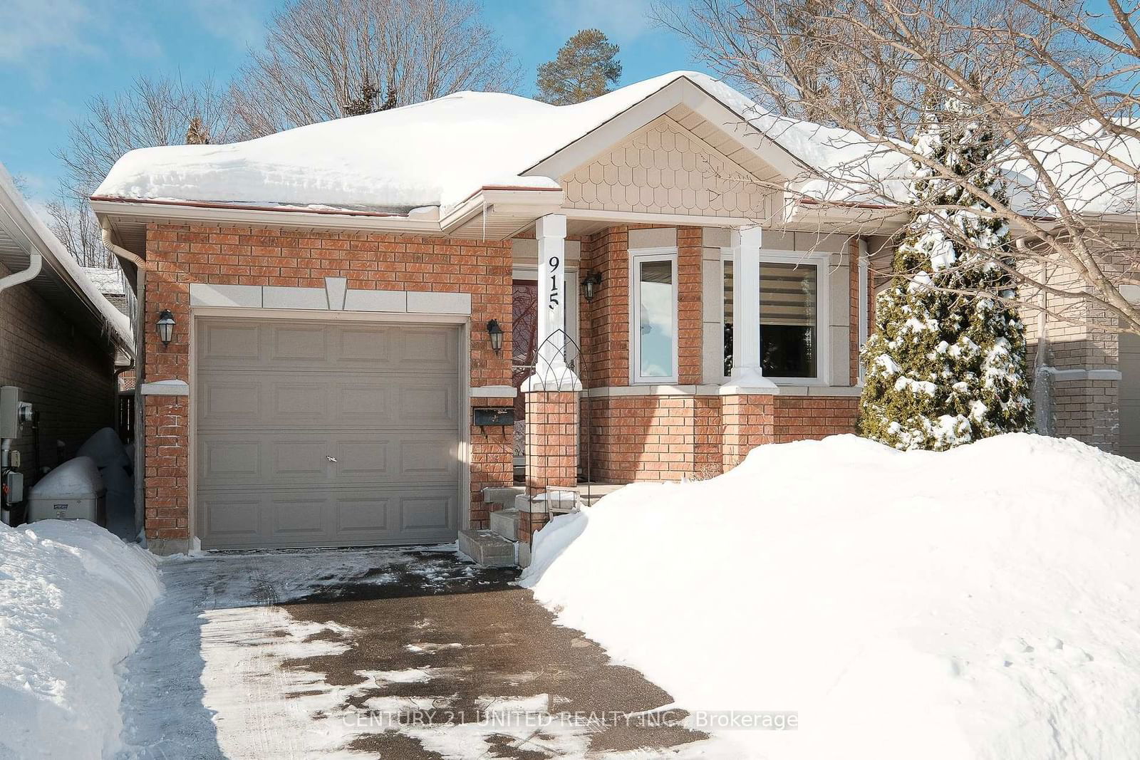 Detached House for sale at 915 Ralphson Crescent, Peterborough, Otonabee, K9J 8R5 - MLS: X11978729