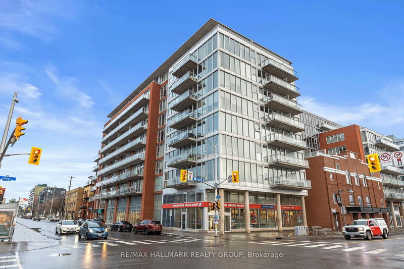 home for sale on 604-354 Gladstone Avenue