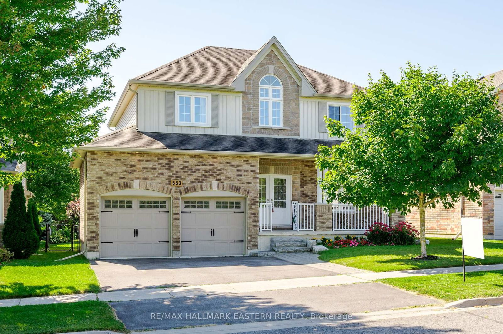 Detached House for sale at 553 Carriage Lane, Peterborough, Northcrest, K9L 0A6 - MLS: X11978959