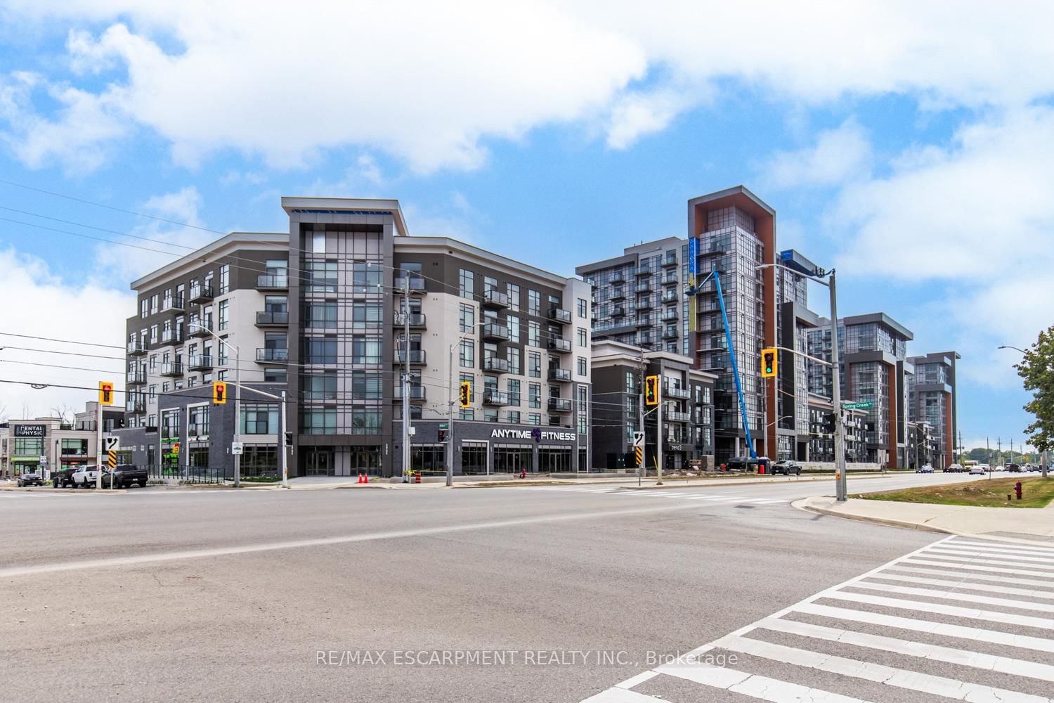 Condo for lease at 605-470 Dundas Street, Hamilton, Waterdown, L8B 1Z2 - MLS: X11978984