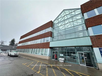 Office for lease at 201-6453 Morrison Street, Niagara Falls, 212 - Morrison, L2E 7H1 - MLS: X11979129