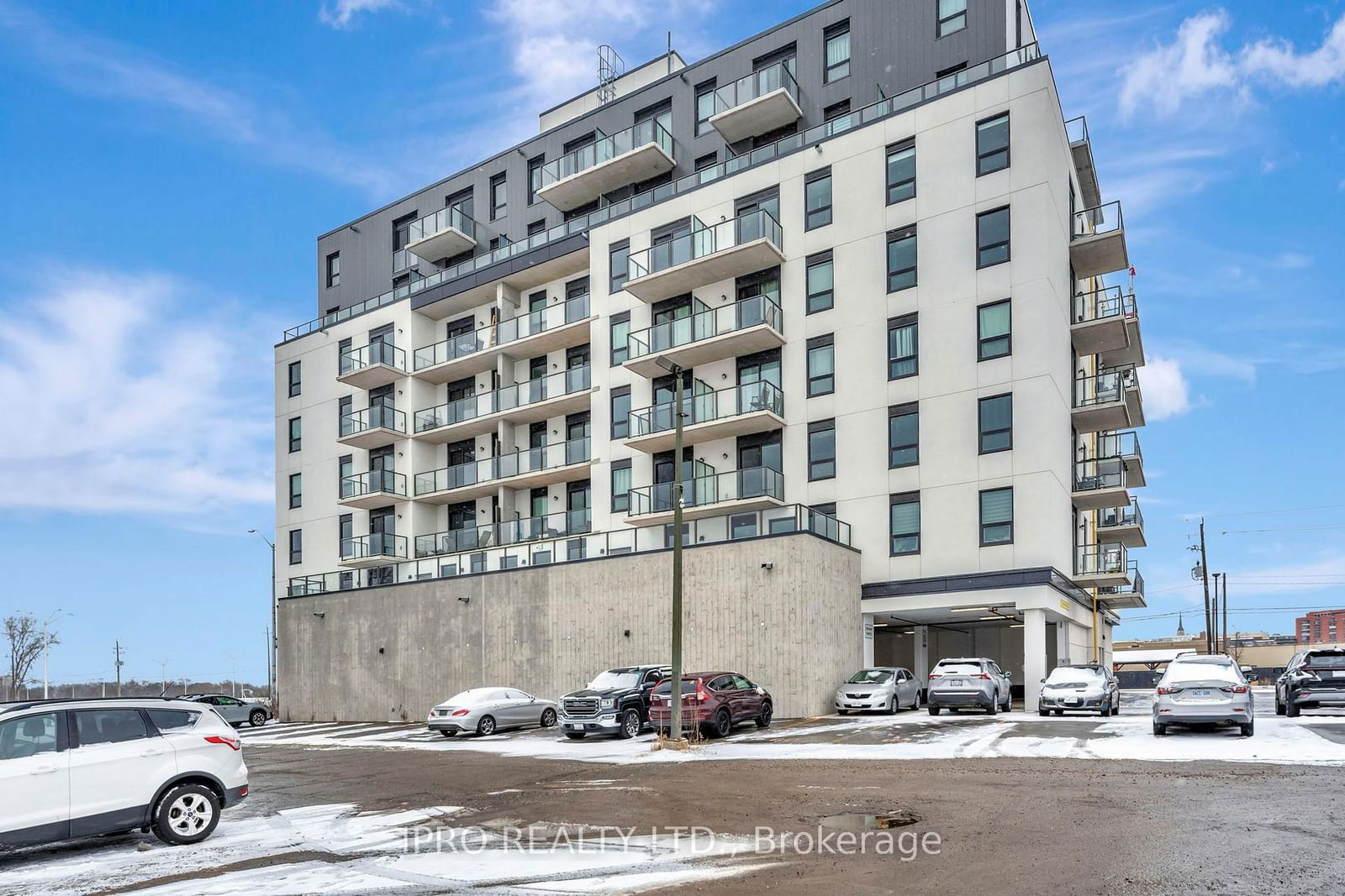 Condo for lease at 514-7 Erie Avenue, Brantford, N3K 0K5 - MLS: X11979132