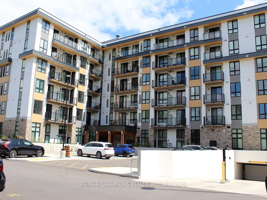 Condo for sale at 302-101 Golden Eagle Road, Waterloo, N2V 0H4 - MLS: X11979192