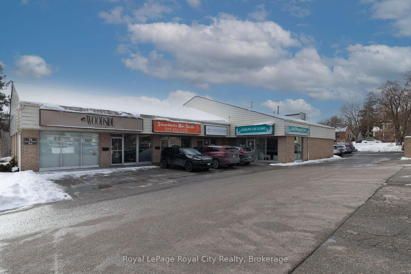 Building at 15 Surrey Street, Guelph, Central West