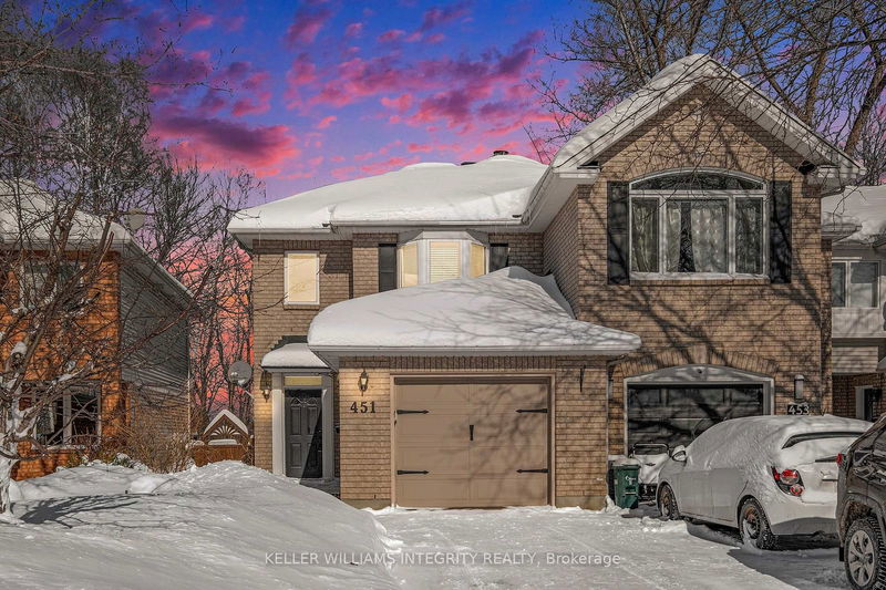 home for sale on 451 Wincanton Drive
