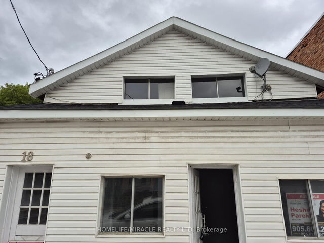 18 Collingwood Street