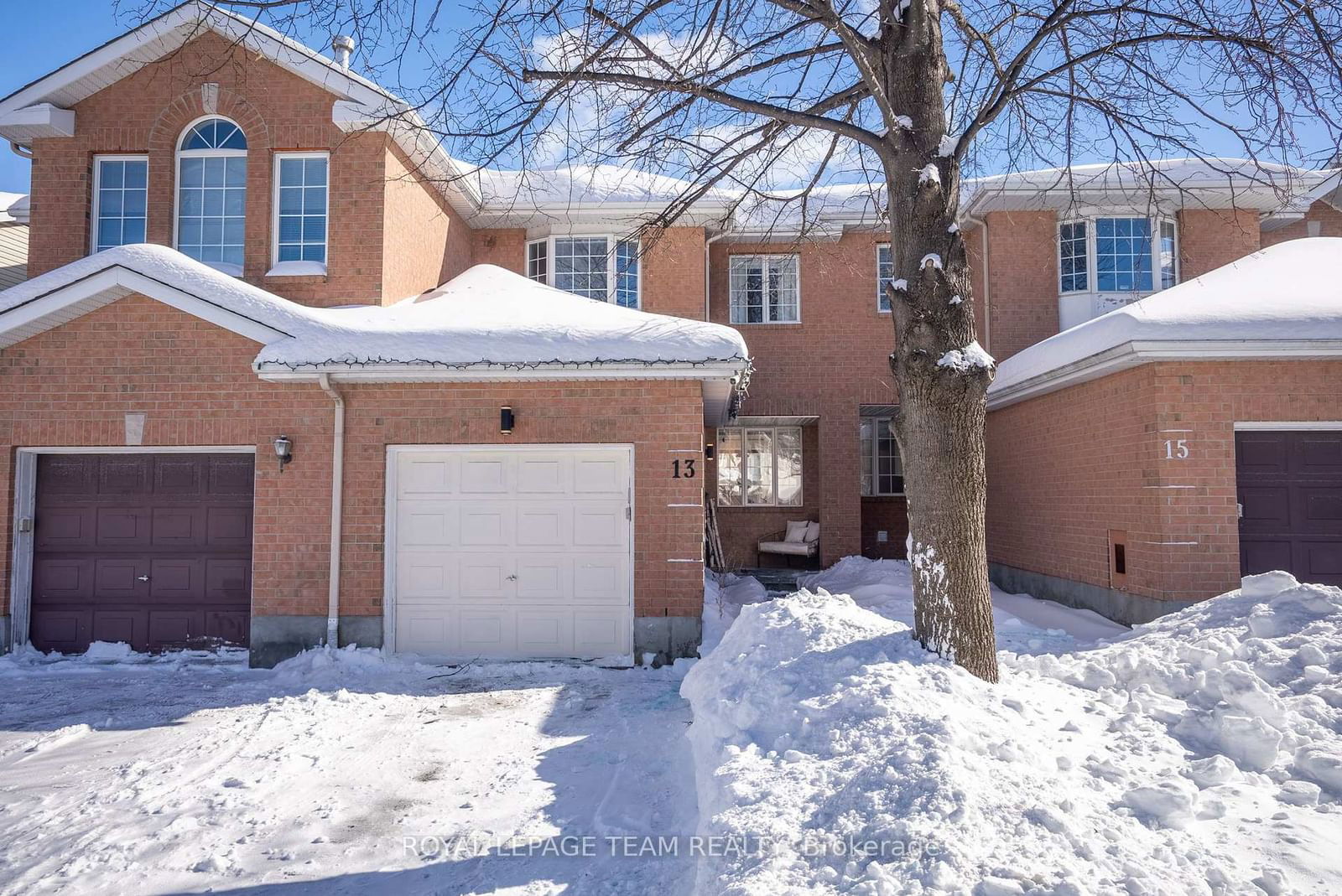 Townhouse sold at 13 Cohen Avenue, Kanata, 9002 - Kanata - Katimavik, K2L 4E9 - MLS: X11979387