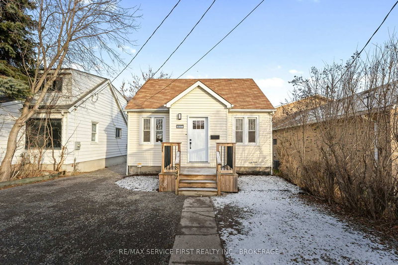 home for sale on 847 Division Street