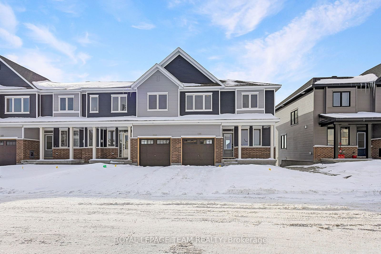 Townhouse for lease at 158 BEEBALM Crescent, Barrhaven, 7711 - Barrhaven - Half Moon Bay, K2J 7G7 - MLS: X11979465