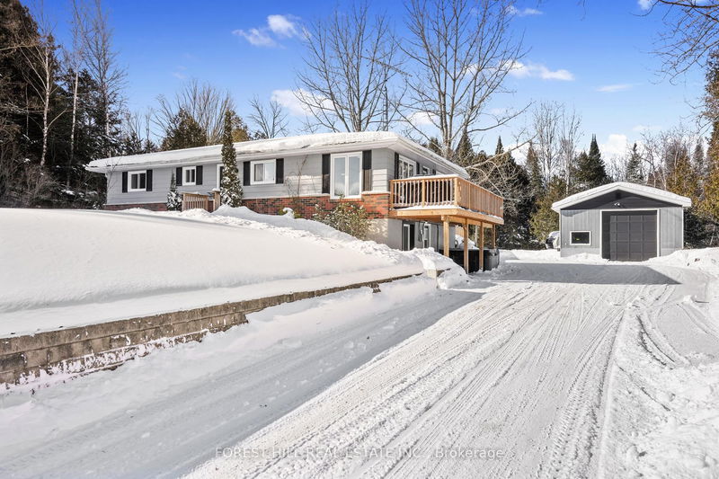 home for sale on 2176 North School Road