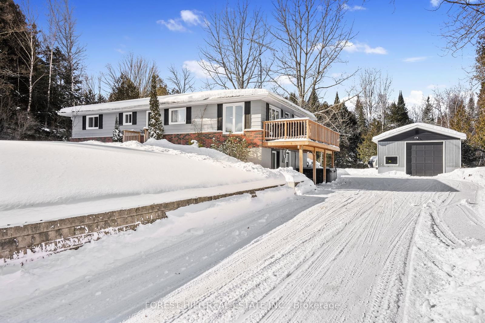 Building at 2176 North School Road, Havelock-Belmont-Methuen, Rural Havelock-Belmont-Methuen