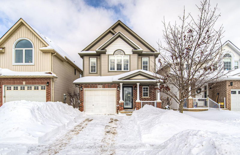 home for sale on 94 Sophia Crescent