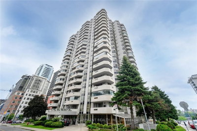 Condo leased at 1801-67 Caroline Street, Hamilton, Ontario, L8P 3K6 - Durand - MLS: X11979650