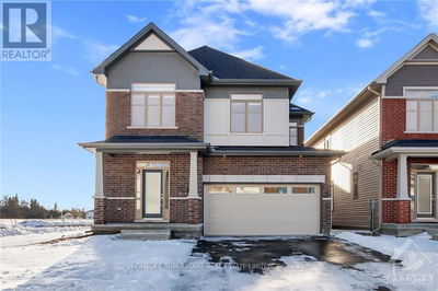 55 Big Dipper St, Manotick - Riverside South/Gloucester Glen