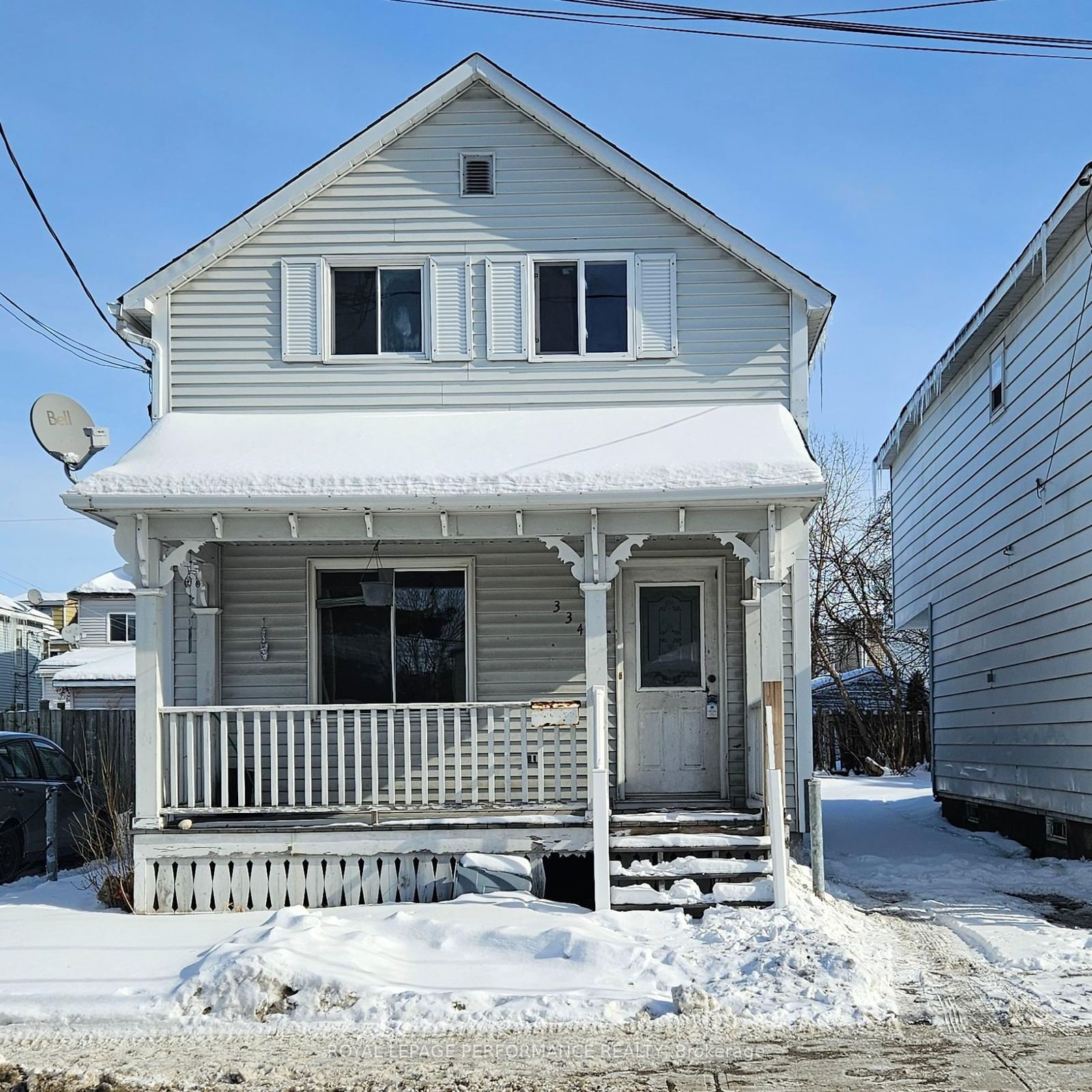 Detached House for sale at 334 McConnell Avenue, Cornwall, 717 - Cornwall, K6H 4L5 - MLS: X11979737