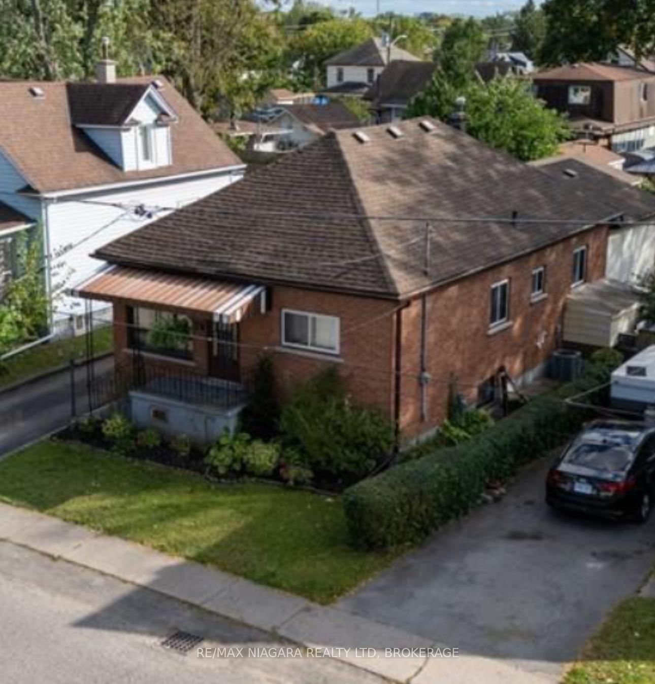 Detached House leased at Upper-6286 Culp Street, Niagara Falls, Dorchester, L2G 2C1 - MLS: X11979738