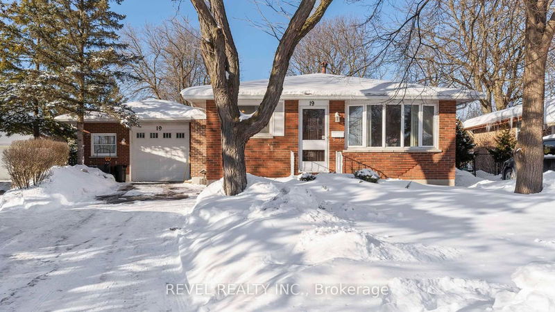 home for sale on 19 Hines Crescent