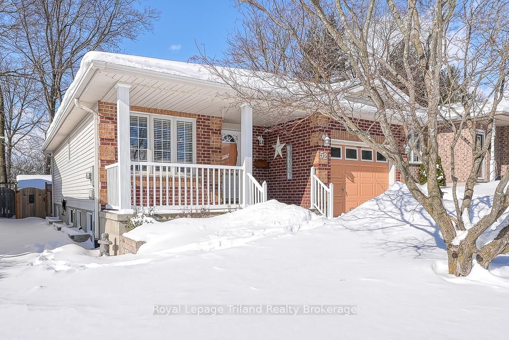 Detached House for sale at 52 Rossiter Road, Ingersoll, Ingersoll - South, N5C 4E1 - MLS: X11979888