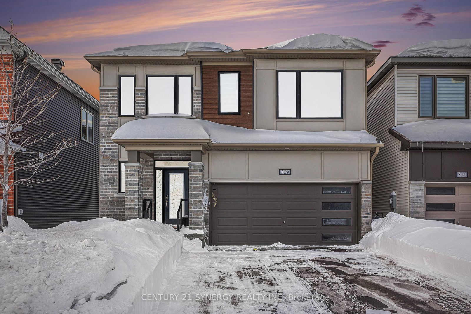 Building at 309 Crossway Terrace, Ottawa, Stittsville (North)