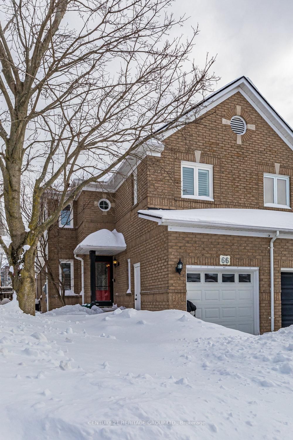 Semi-Detached House for sale at 66 Fellowes Crescent, Hamilton, Waterdown, L8B 0M1 - MLS: X11979926