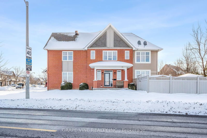 home for sale on 4060 Kelly Farm Drive