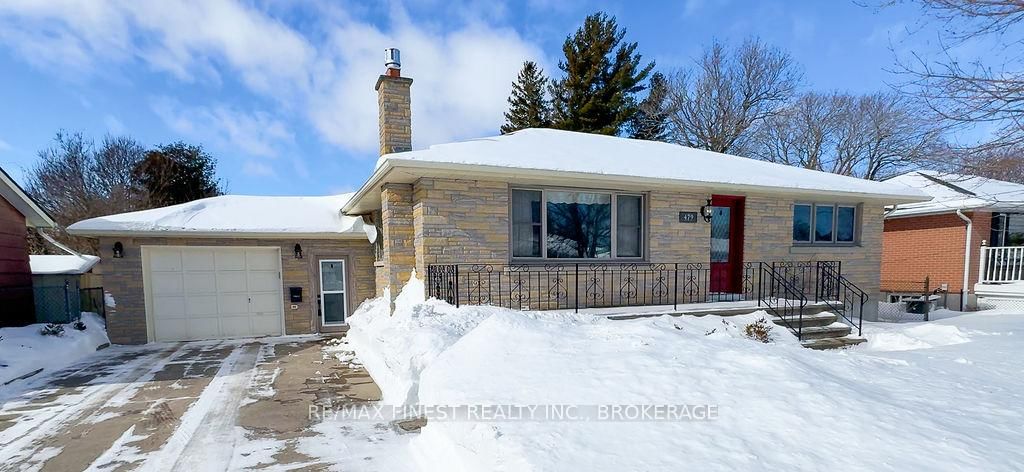 Detached House for sale at 479 Kirkwood Road, Kingston, K7M 3X3 - MLS: X11979932