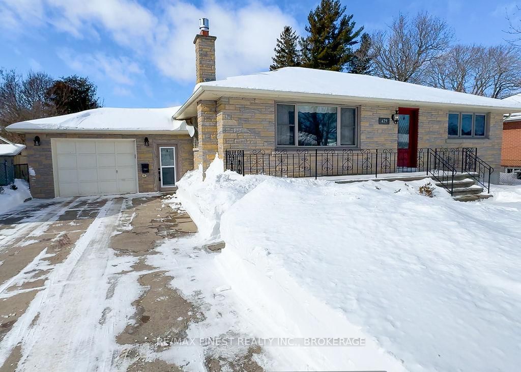 Detached House for sale at 479 Kirkwood Road, Kingston, K7M 3X3 - MLS: X11979932