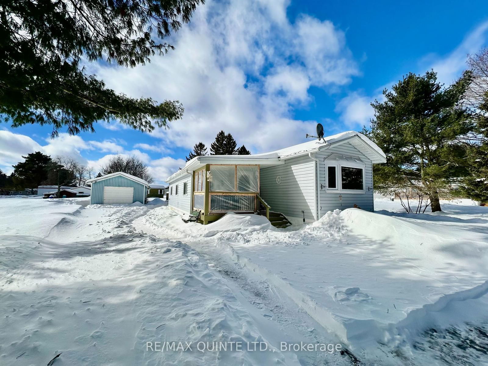 Mobile/Trailer for sale at 78 Belmont Street, Havelock-Belmont-Methuen, Havelock, K0L 1Z0 - MLS: X11979987