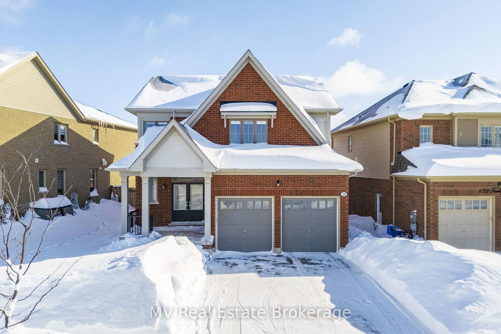 Detached House for sale at 128 Farley Road, Centre Wellington, Fergus, N1M 0E8 - MLS: X11980003