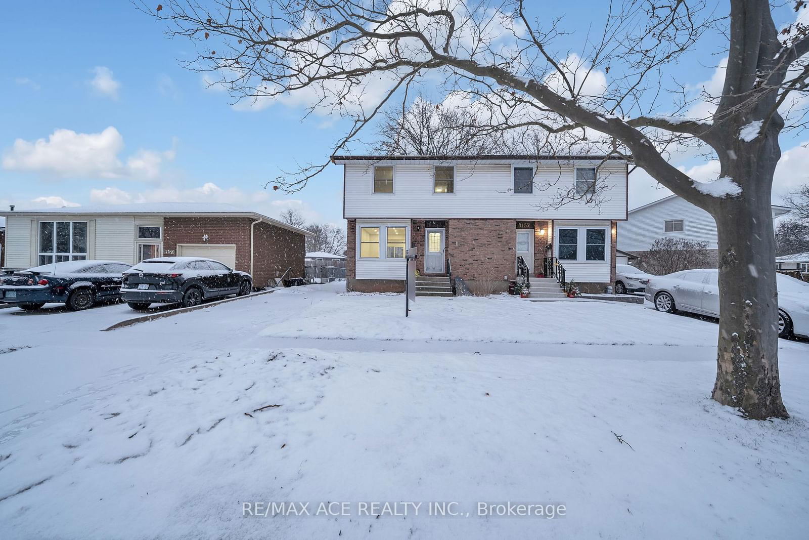 Semi-Detached House for sale at 8159 Lynhurst Drive, Niagara Falls, 218 - West Wood, L2H 2A3 - MLS: X11980066