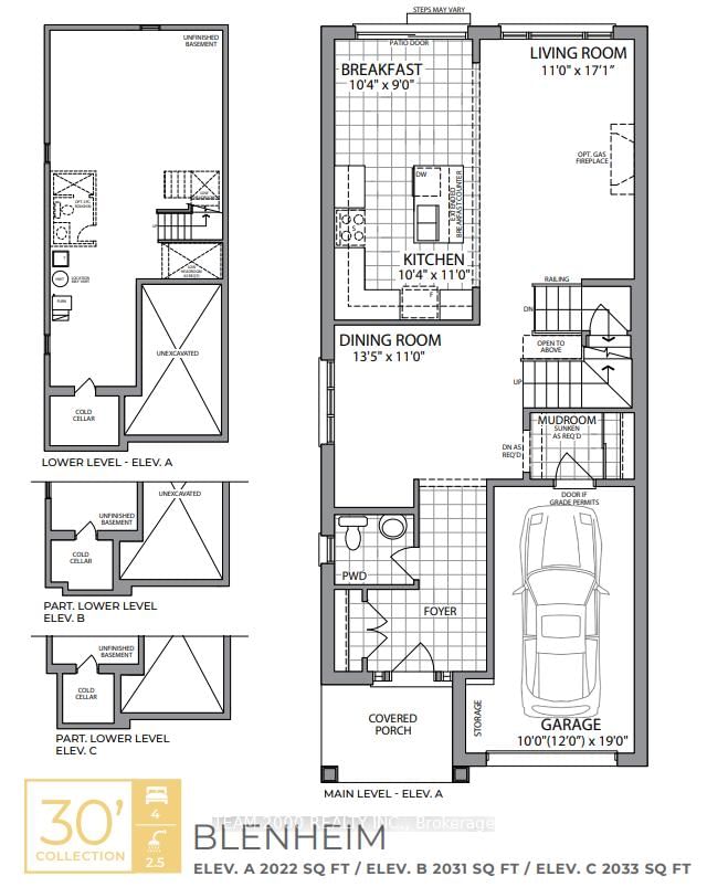 Detached House for sale at 8 Langridge Way, Cambridge, N1S 0E7 - MLS: X11980080