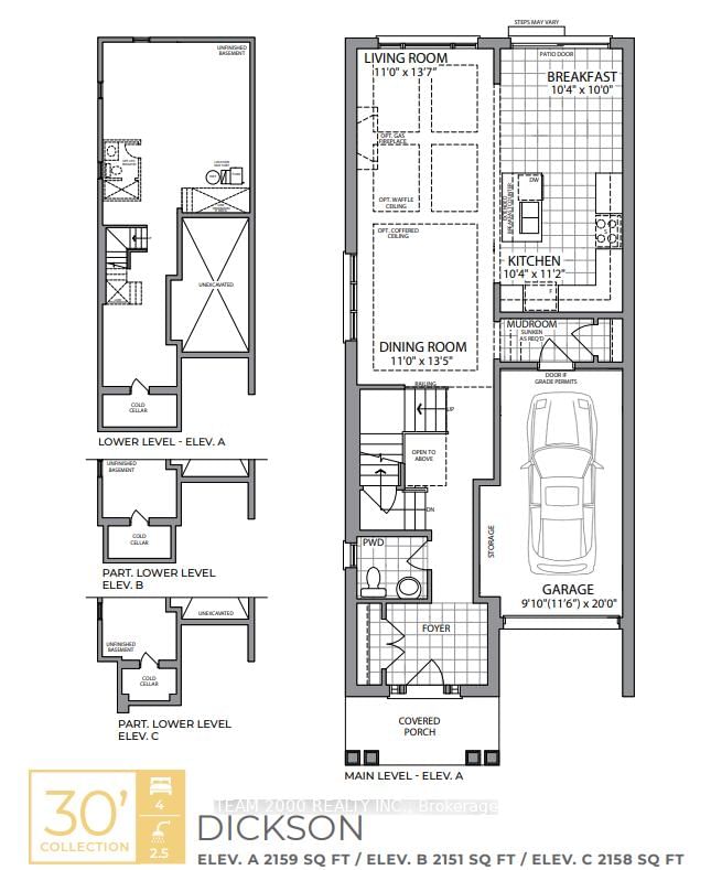 Detached House for sale at 48 Langridge Way, Cambridge, N1S 0E7 - MLS: X11980082