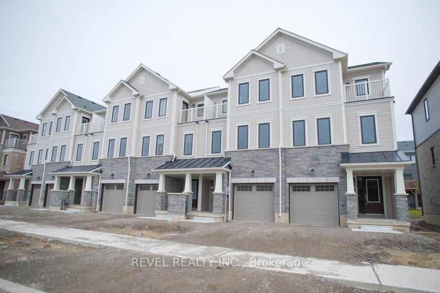 Townhouse for lease at 229 Gillespie Drive, Brantford, N3T 5L5 - MLS: X11980101