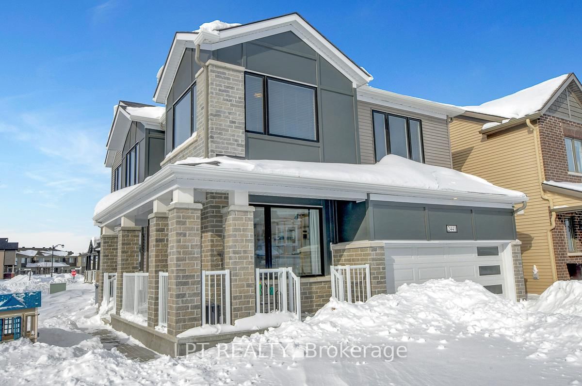 Detached House for sale at 2441 Watercolours Way, Barrhaven, 7711 - Barrhaven - Half Moon Bay, K2J 6N8 - MLS: X11980193