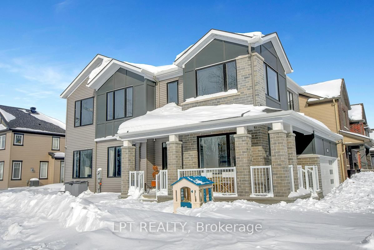 Detached House for sale at 2441 Watercolours Way, Barrhaven, 7711 - Barrhaven - Half Moon Bay, K2J 6N8 - MLS: X11980193