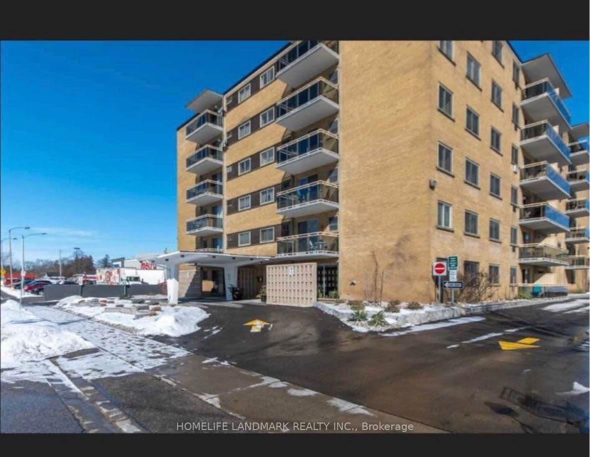 Condo for lease at # 501-87 St George Street, Brantford, N3R 1V5 - MLS: X11980276