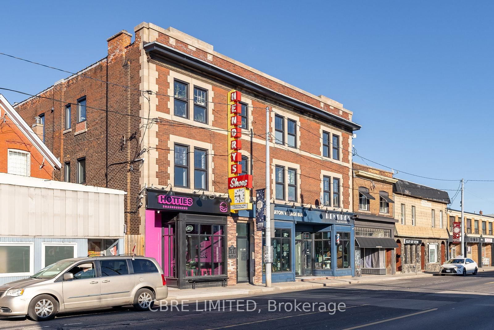 Building at 657 Barton Street, Hamilton, Stoney Creek Industrial