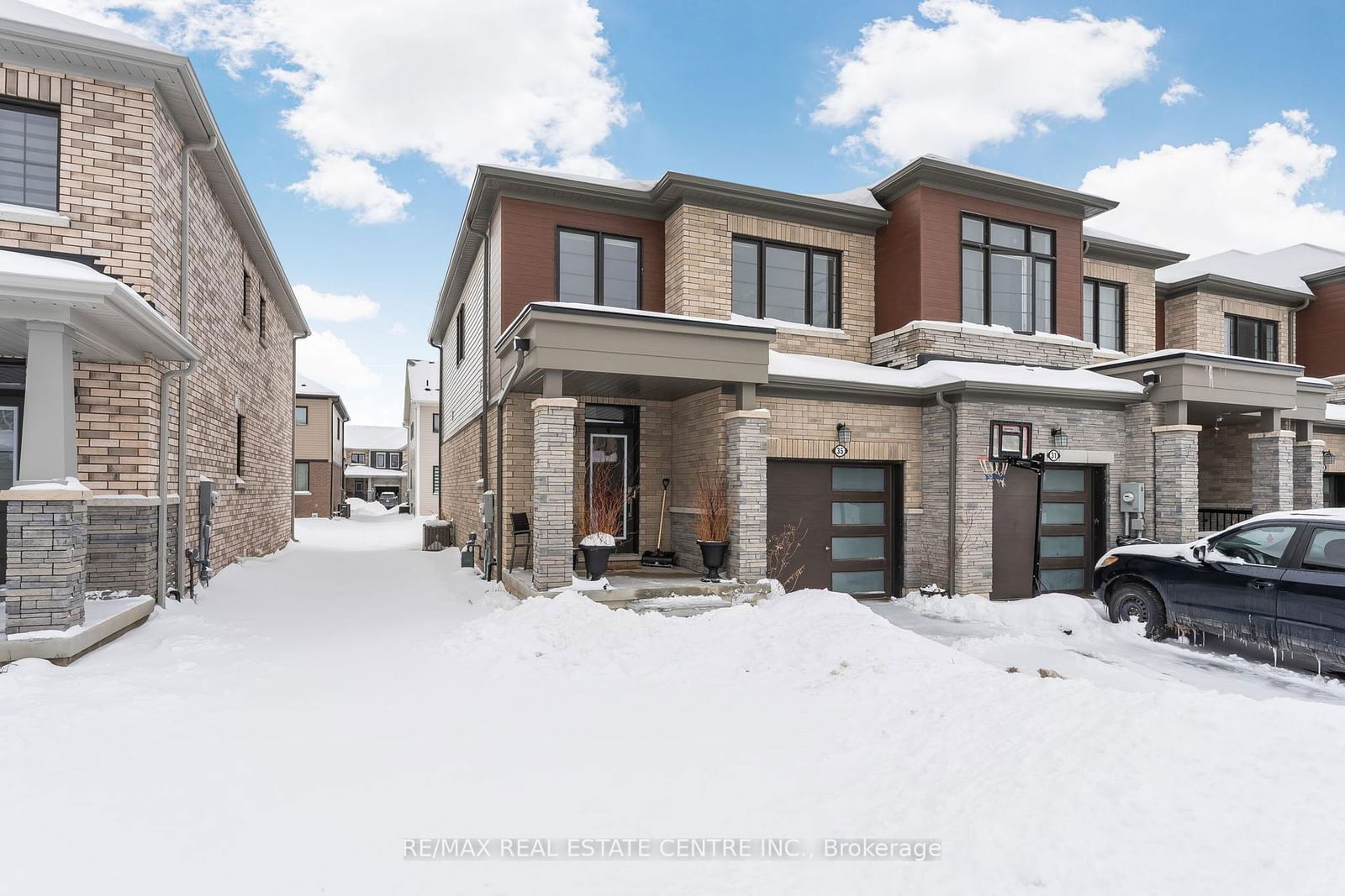 Townhouse for lease at 35 Ever Sweet Way, Thorold, L2V 0K9 - MLS: X11980289